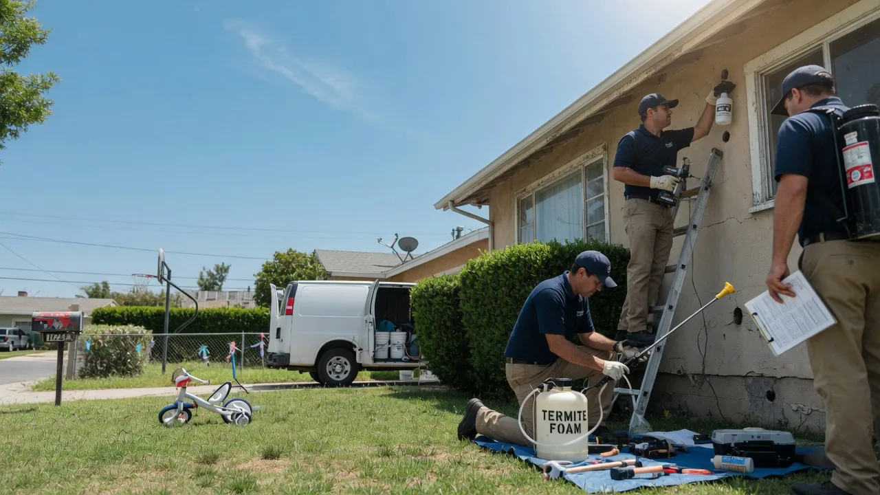Emergency Pest Control in Camp Wood, TX near me