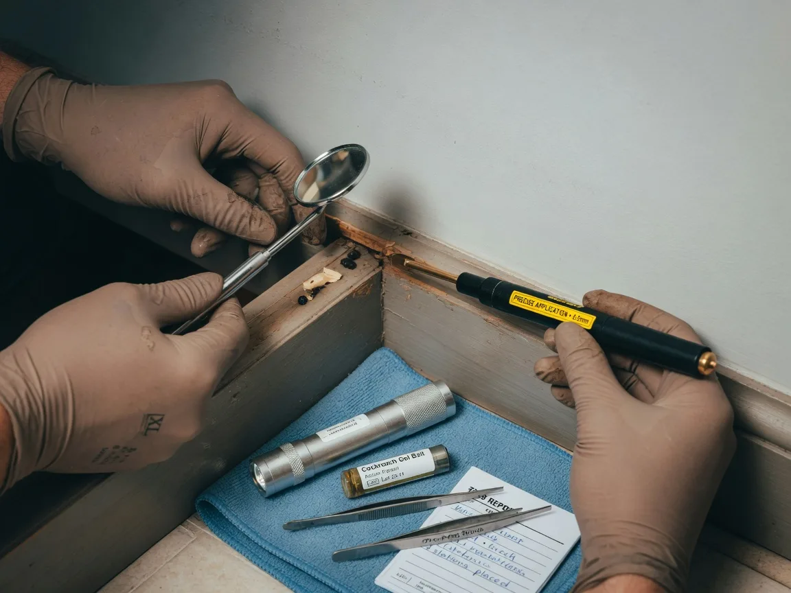 Why choose Emergency Pest Control in Camp Wood, TX